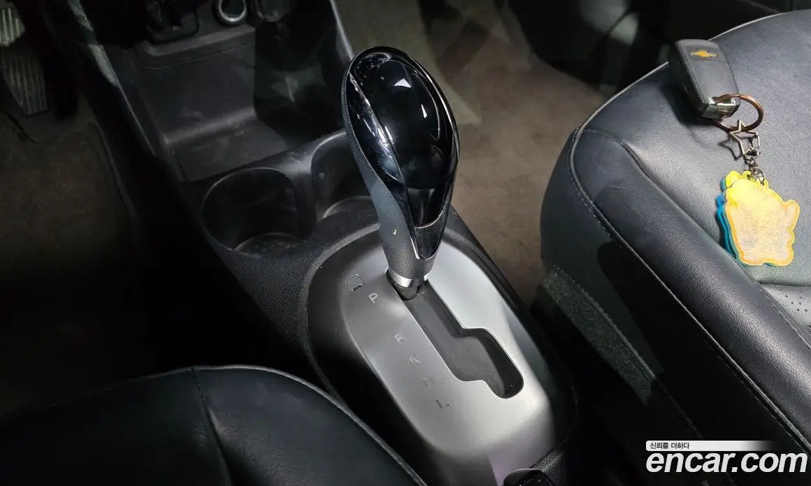 Chevrolet Spark 2016 1.0 автомат (гидро), фото 12