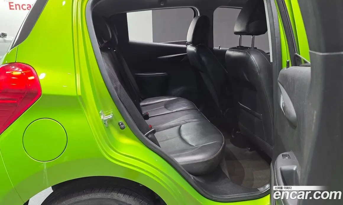 Chevrolet Spark 2016 1.0 автомат (гидро), фото 17