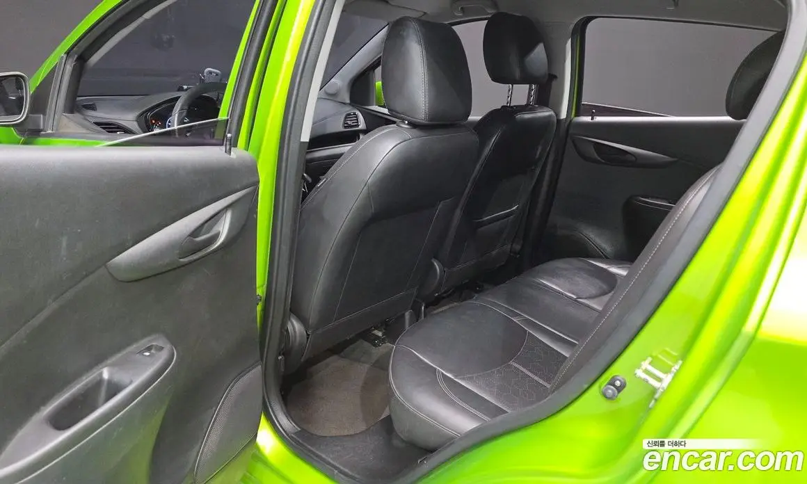 Chevrolet Spark 2016 1.0 автомат (гидро), фото 18