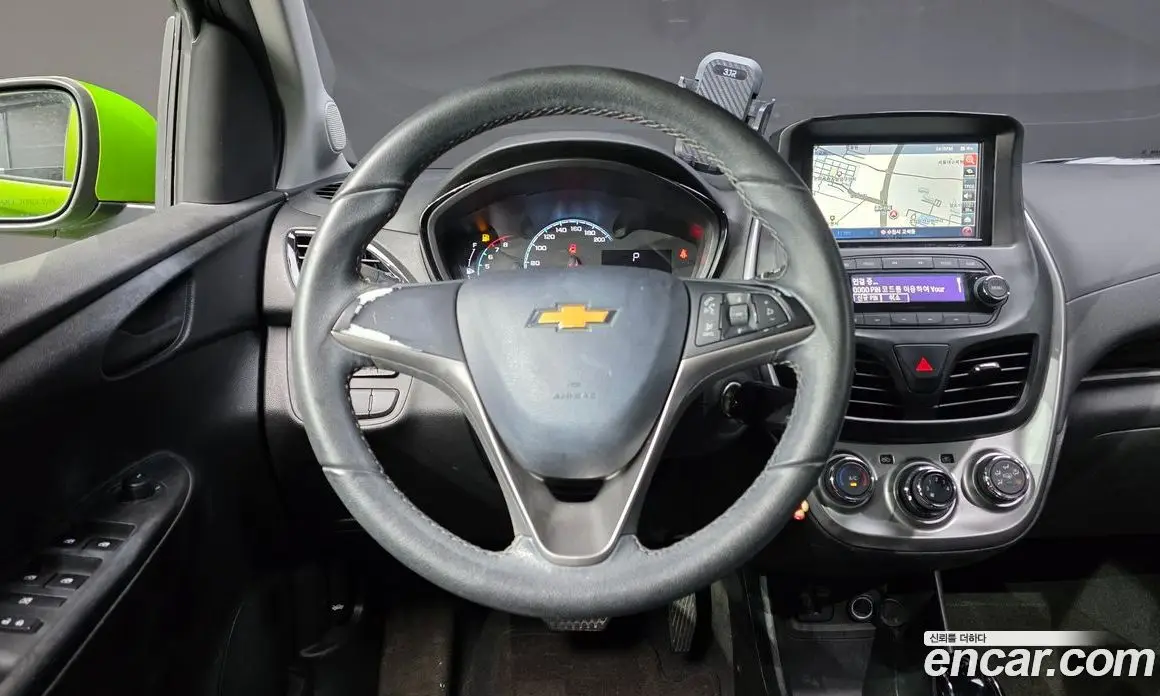 Chevrolet Spark 2016 1.0 автомат (гидро), фото 19