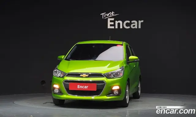 Chevrolet Spark 2016 1.0 автомат (гидро), миниатюра 3