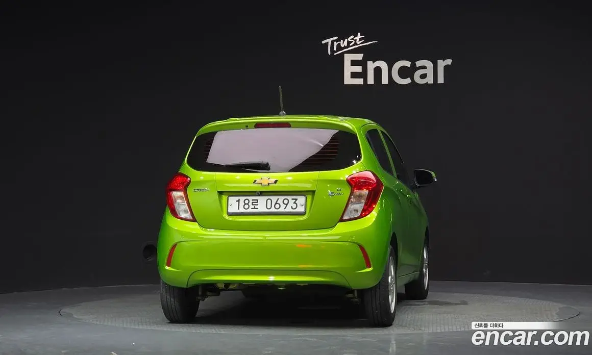 Chevrolet Spark 2016 1.0 автомат (гидро), фото 4