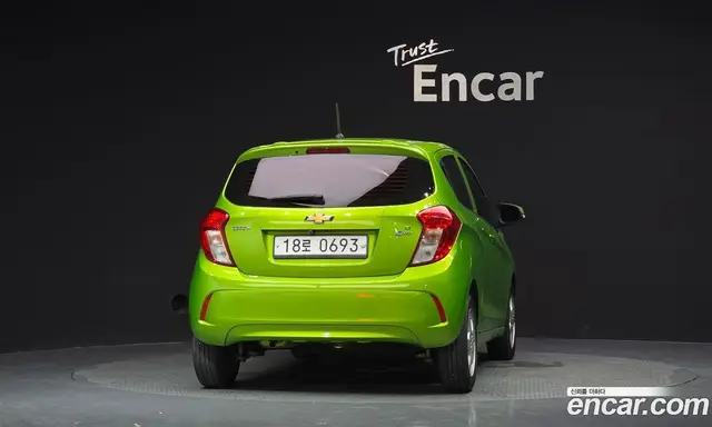 Chevrolet Spark 2016 1.0 автомат (гидро), миниатюра 4