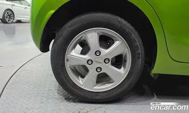 Chevrolet Spark 2016 1.0 автомат (гидро), миниатюра 5