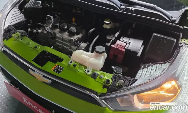 Chevrolet Spark 2016 1.0 автомат (гидро), миниатюра 6