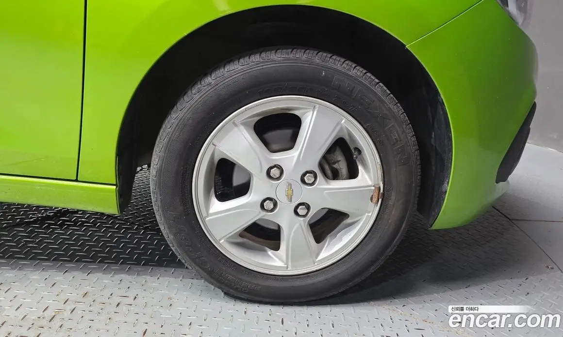 Chevrolet Spark 2016 1.0 автомат (гидро), фото 7