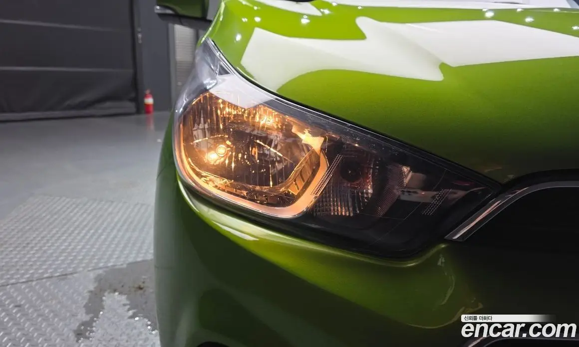 Chevrolet Spark 2016 1.0 автомат (гидро), фото 8