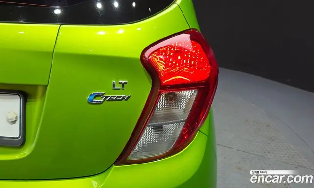 Chevrolet Spark 2016 1.0 автомат (гидро), миниатюра 9