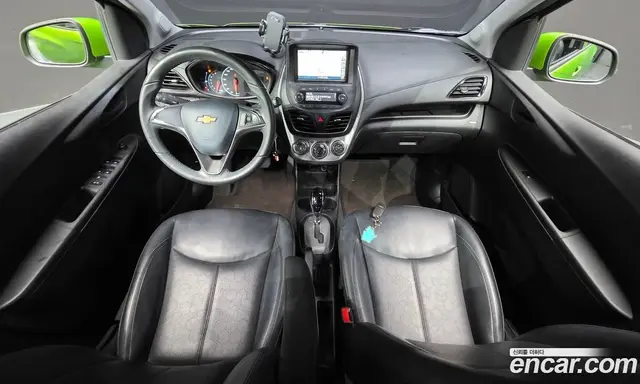 Chevrolet Spark 2016 1.0 автомат (гидро), миниатюра 10