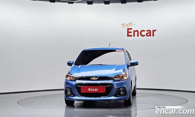 Chevrolet Spark 2017 1.0 автомат (гидро), миниатюра 2