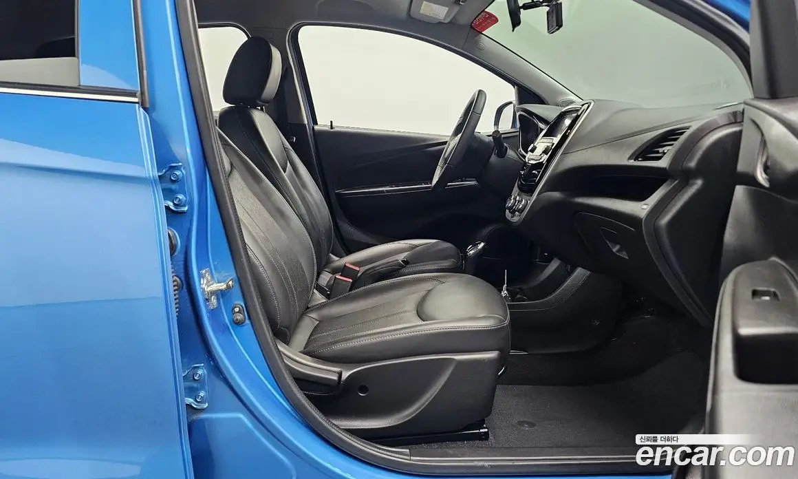 Chevrolet Spark 2017 1.0 автомат (гидро), фото 15