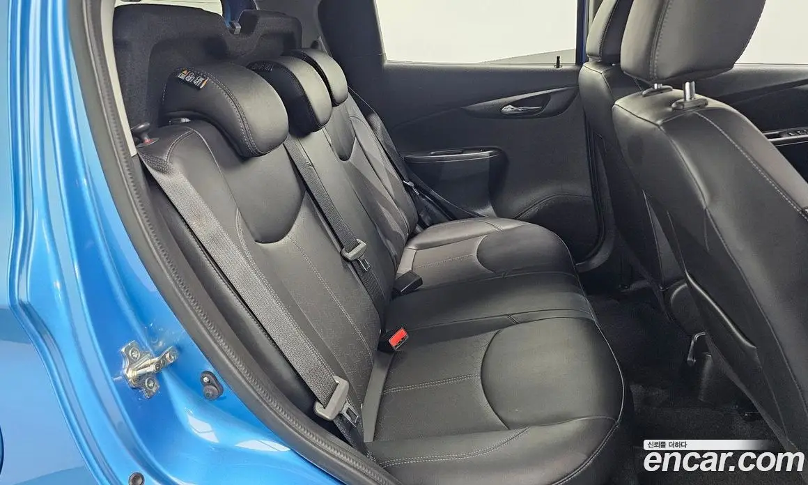 Chevrolet Spark 2017 1.0 автомат (гидро), фото 16