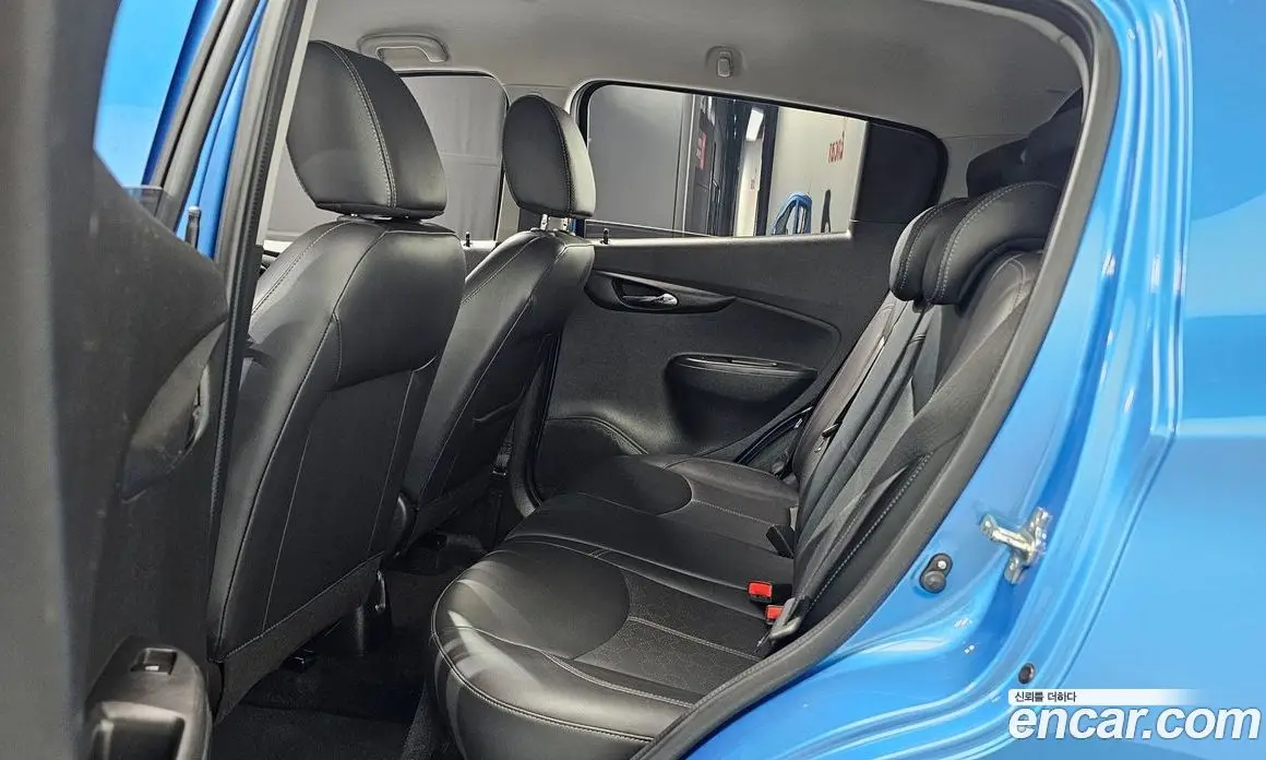 Chevrolet Spark 2017 1.0 автомат (гидро), фото 17