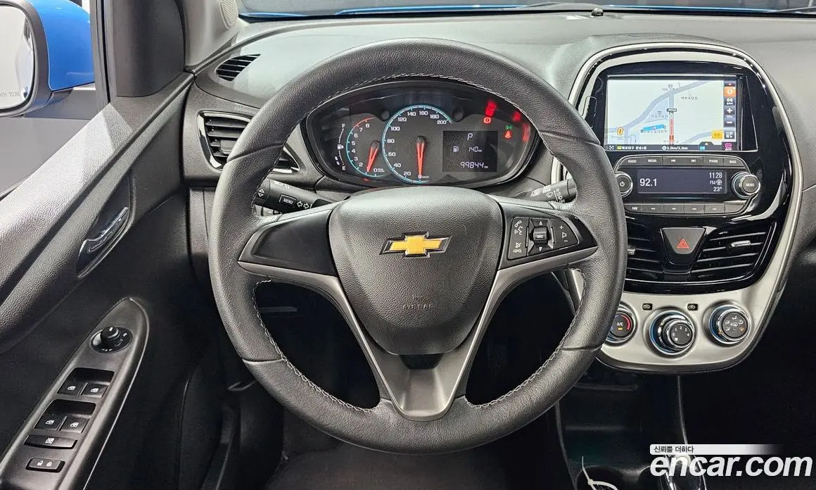 Chevrolet Spark 2017 1.0 автомат (гидро), фото 18