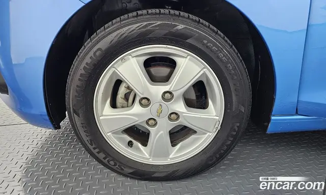 Chevrolet Spark 2017 1.0 автомат (гидро), миниатюра 4