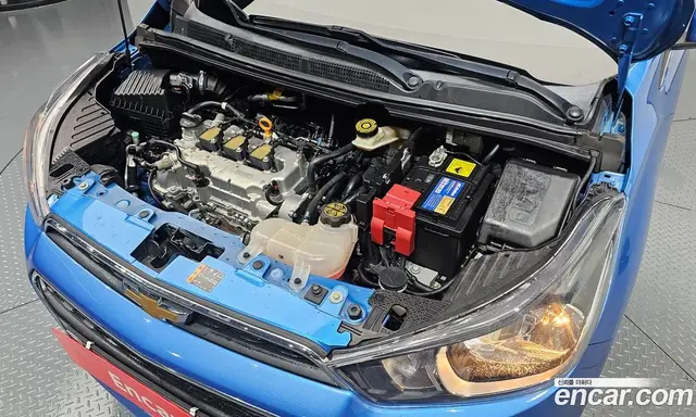 Chevrolet Spark 2017 1.0 автомат (гидро), миниатюра 5