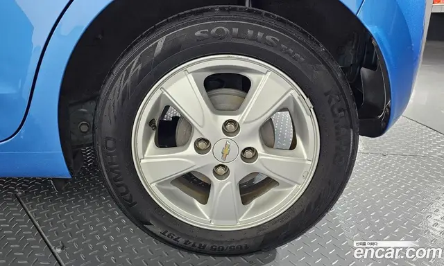 Chevrolet Spark 2017 1.0 автомат (гидро), миниатюра 6