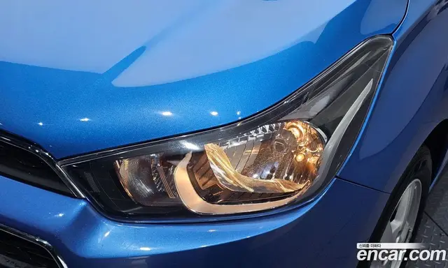 Chevrolet Spark 2017 1.0 автомат (гидро), миниатюра 7