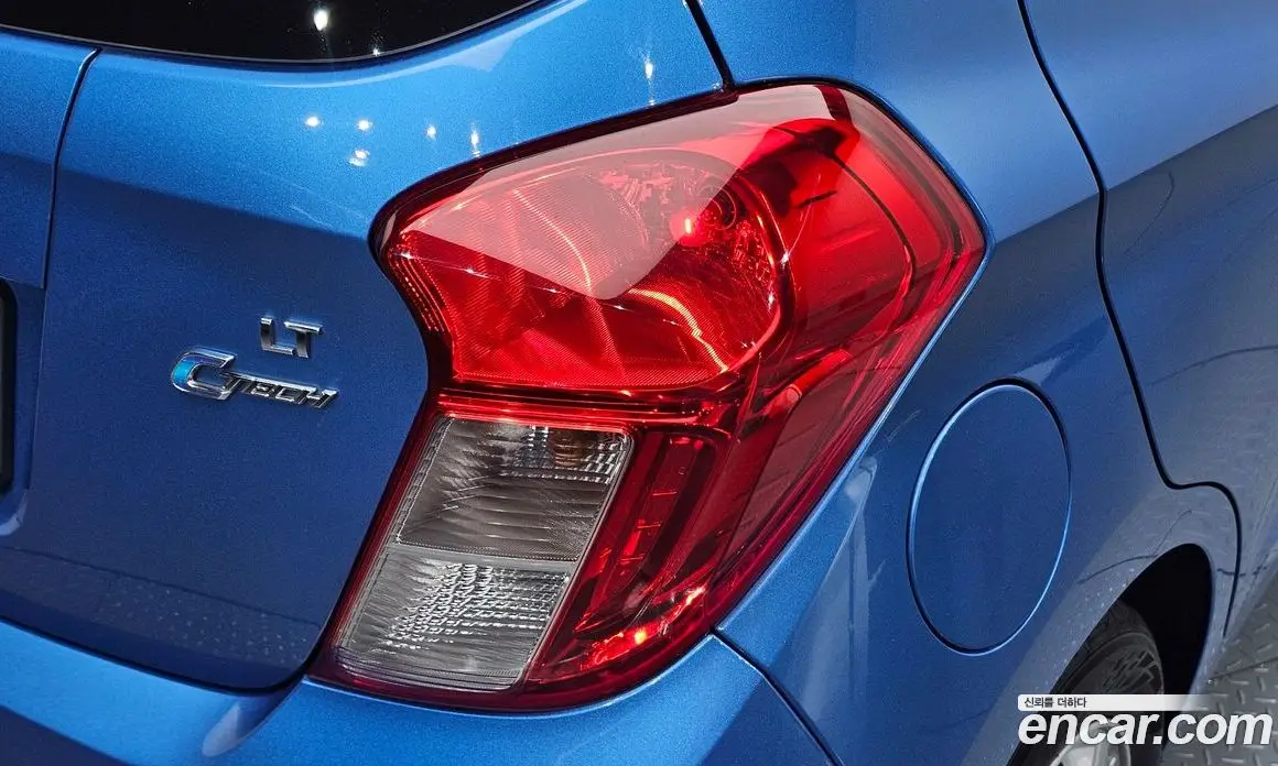 Chevrolet Spark 2017 1.0 автомат (гидро), фото 8