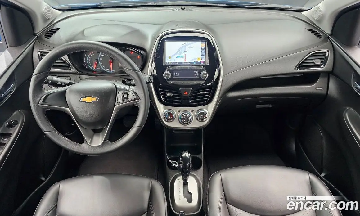Chevrolet Spark 2017 1.0 автомат (гидро), фото 9