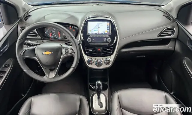 Chevrolet Spark 2017 1.0 автомат (гидро), миниатюра 9