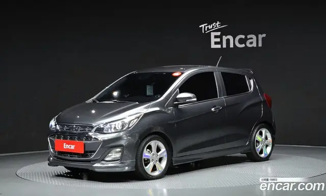 Chevrolet Spark, 2019, 83 815 км