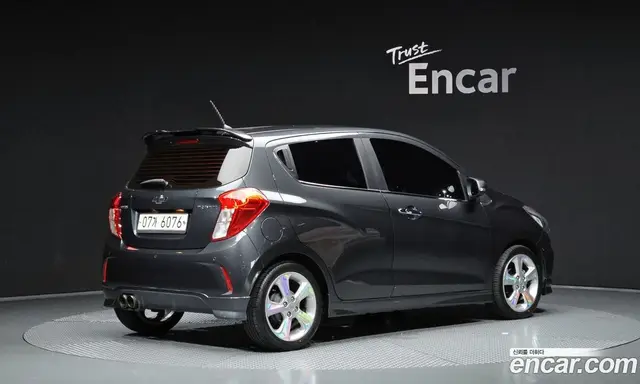 Chevrolet Spark 2019 1.0 автомат (гидро), миниатюра 2