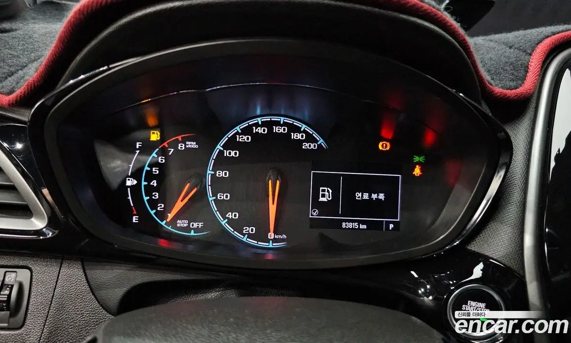 Chevrolet Spark 2019 1.0 автомат (гидро), фото 11
