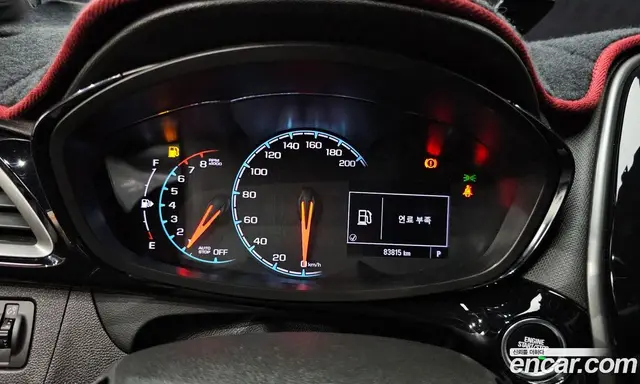 Chevrolet Spark 2019 1.0 автомат (гидро), миниатюра 11