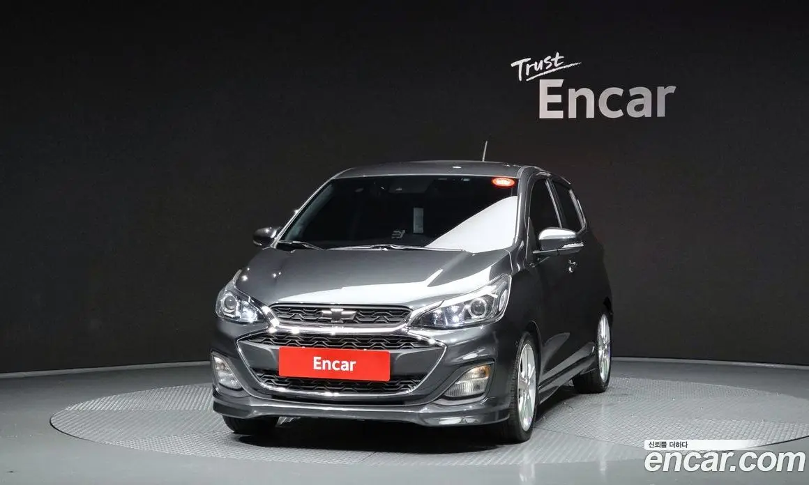 Chevrolet Spark 2019 1.0 автомат (гидро), фото 3