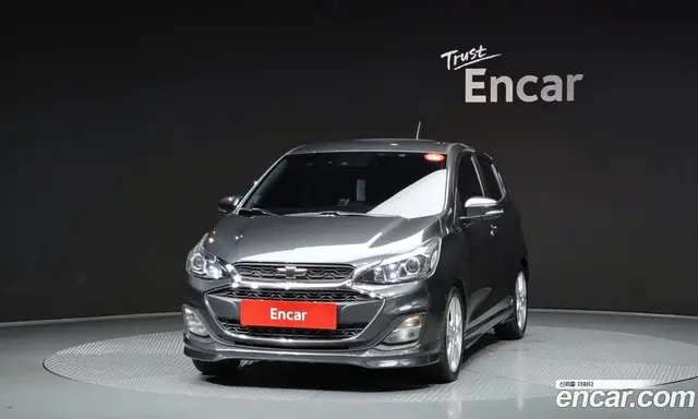 Chevrolet Spark 2019 1.0 автомат (гидро), миниатюра 3