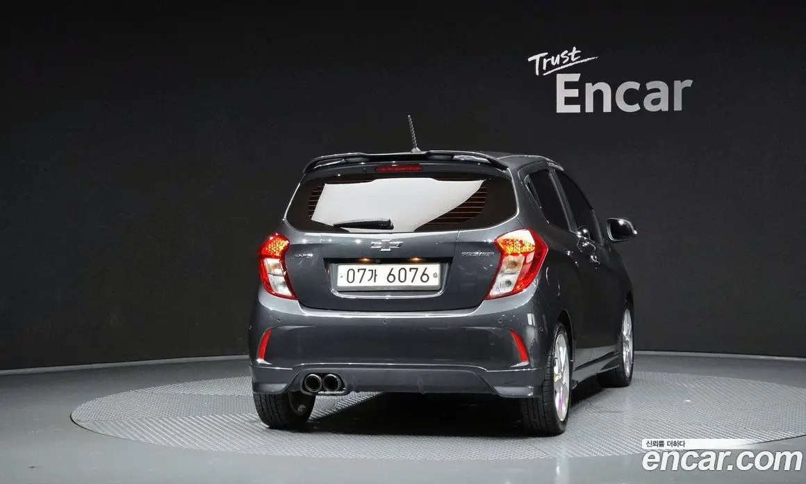 Chevrolet Spark 2019 1.0 автомат (гидро), фото 4