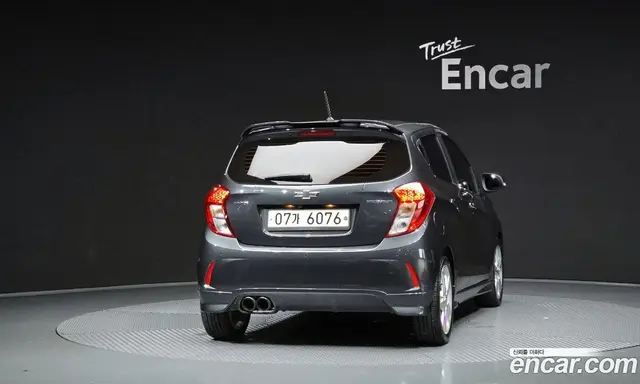 Chevrolet Spark 2019 1.0 автомат (гидро), миниатюра 4