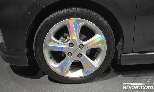Chevrolet Spark 2019 1.0 автомат (гидро), миниатюра 5