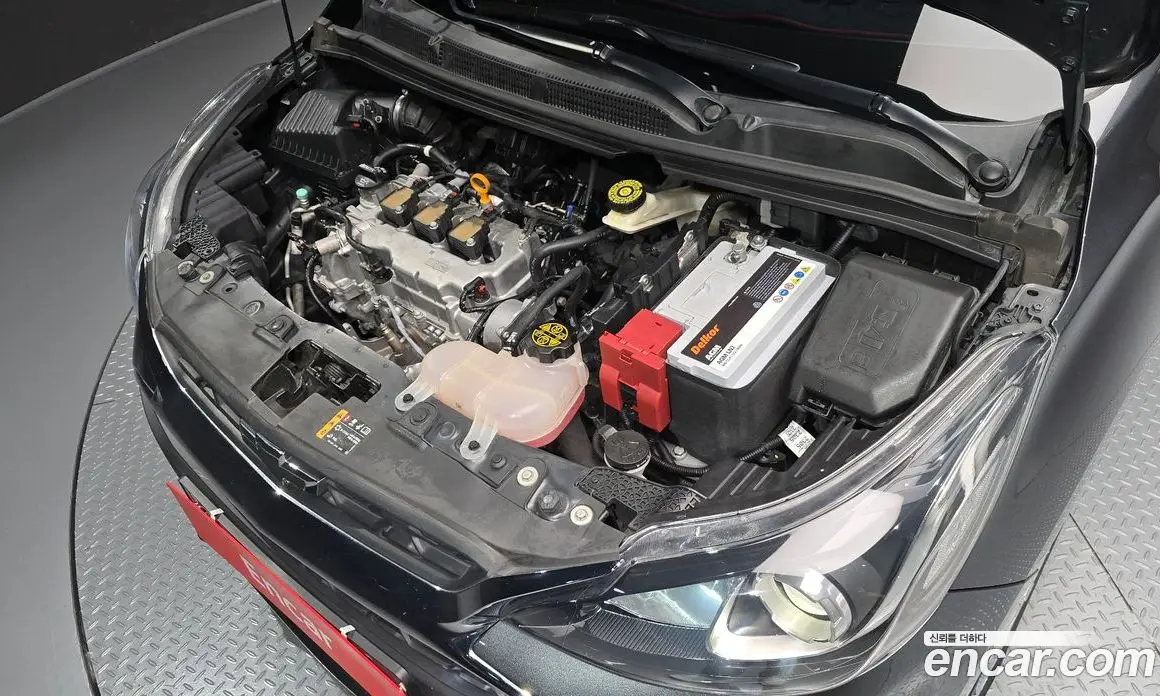 Chevrolet Spark 2019 1.0 автомат (гидро), фото 6