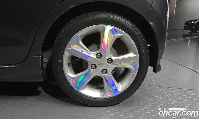 Chevrolet Spark 2019 1.0 автомат (гидро), миниатюра 7