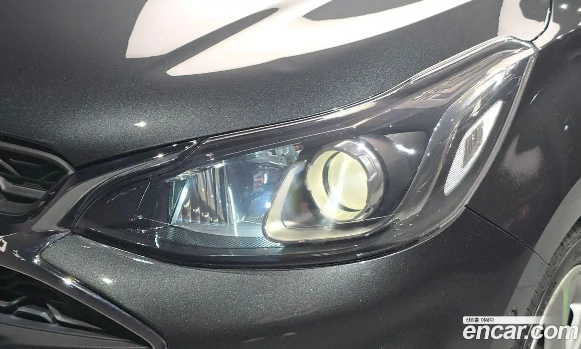 Chevrolet Spark 2019 1.0 автомат (гидро), фото 8
