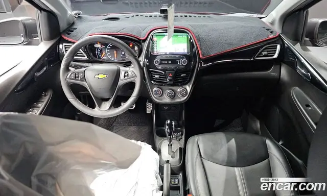 Chevrolet Spark 2019 1.0 автомат (гидро), миниатюра 10