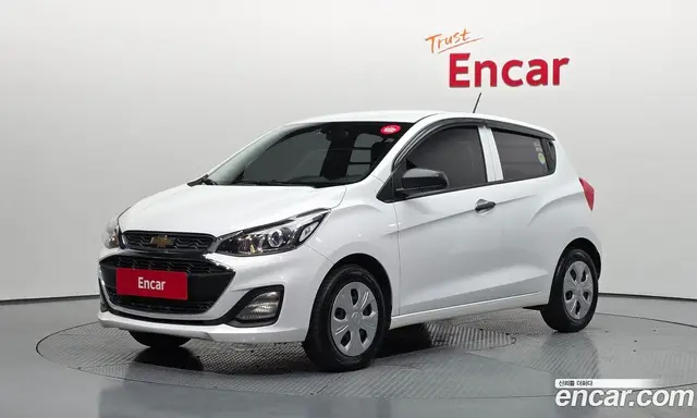 Chevrolet Spark, 2020, 32 073 км