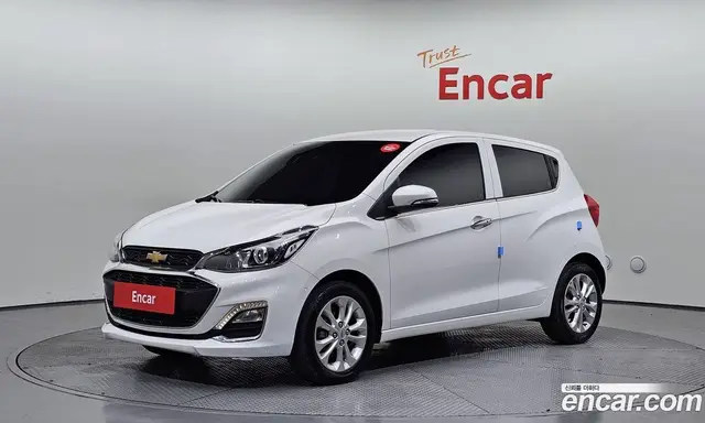 Chevrolet Spark, 2022, 39 716 км