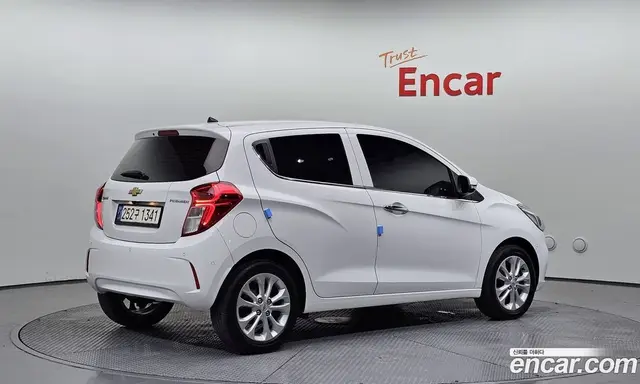 Chevrolet Spark 2022 1.0 автомат (гидро), миниатюра 2