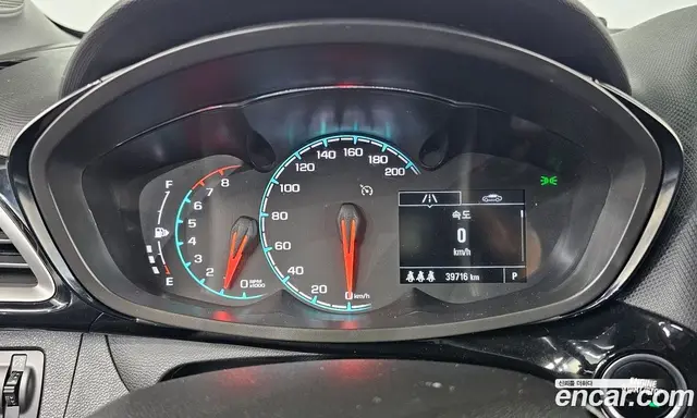 Chevrolet Spark 2022 1.0 автомат (гидро), миниатюра 11