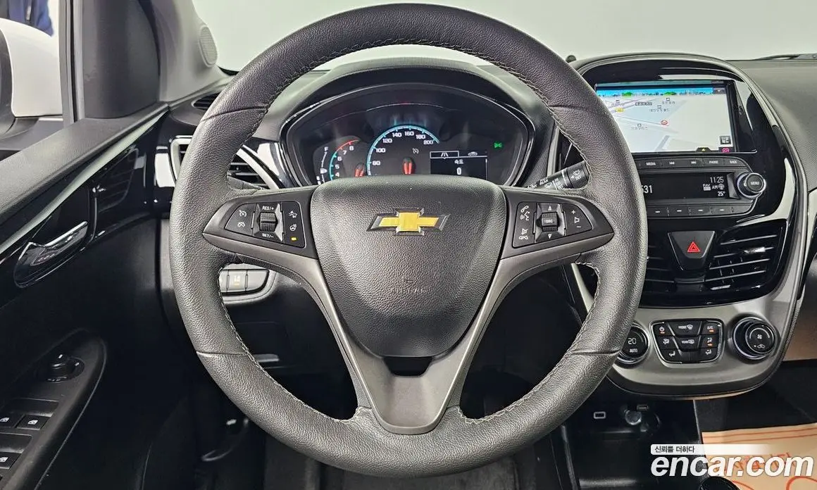 Chevrolet Spark 2022 1.0 автомат (гидро), фото 20