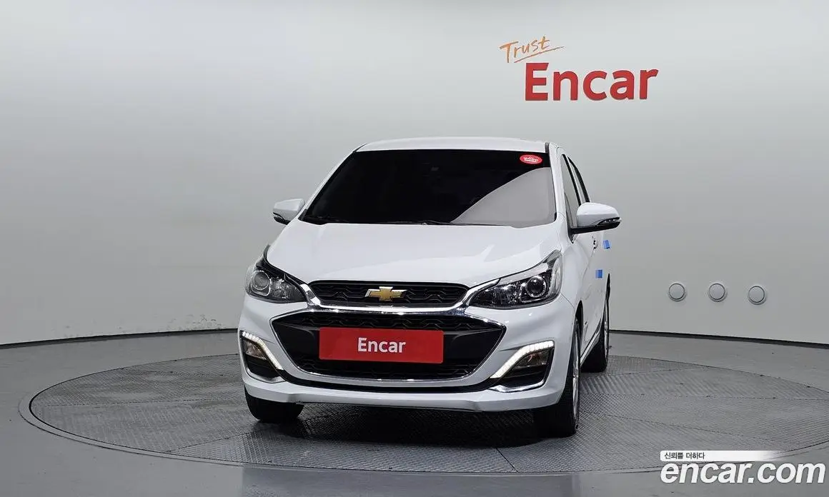 Chevrolet Spark 2022 1.0 автомат (гидро), фото 3