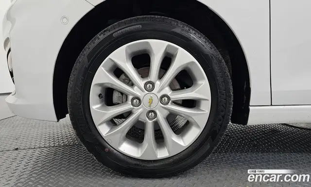 Chevrolet Spark 2022 1.0 автомат (гидро), миниатюра 5