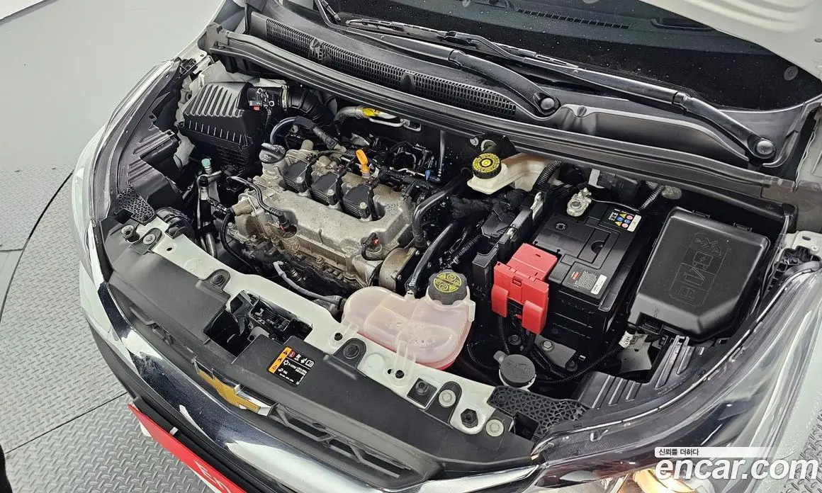 Chevrolet Spark 2022 1.0 автомат (гидро), фото 6