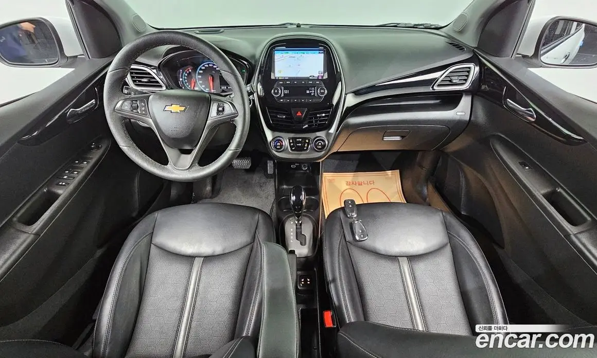 Chevrolet Spark 2022 1.0 автомат (гидро), фото 10