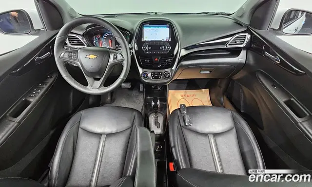 Chevrolet Spark 2022 1.0 автомат (гидро), миниатюра 10
