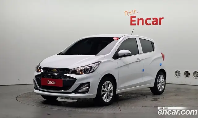 Chevrolet Spark, 2022, 46 812 км