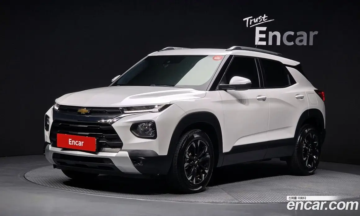 Chevrolet TrailBlazer 2022 1.3 автомат (гидро), фото 1 Chevrolet TrailBlazer 2022 1.3 автомат (гидро), фото 1